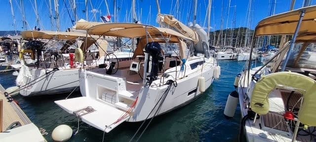 Dufour 390 — Invictus 2