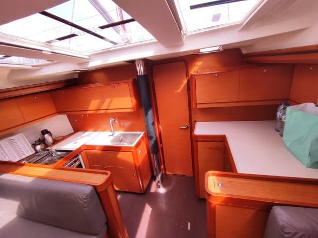 Dufour 520 — Moby Sick 4