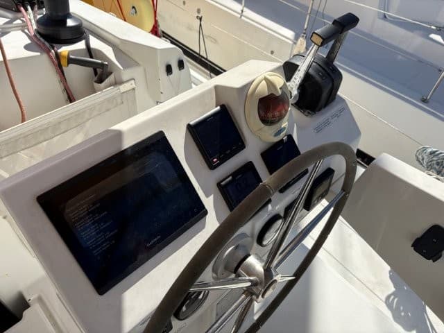 Fountaine Pajot Astrea 42 — COCORICO 4