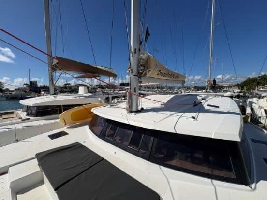 Fountaine Pajot Astrea 42 — COCORICO 3