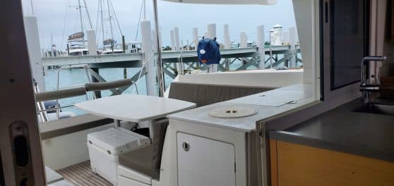 Lagoon 450 F — Kajsa 3
