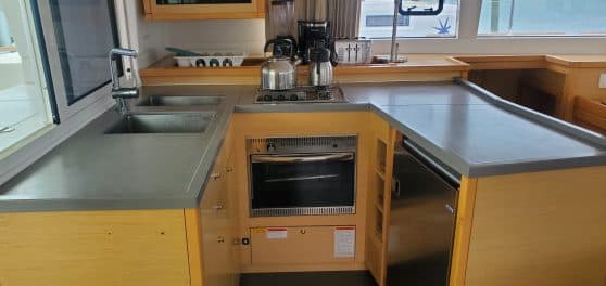 Lagoon 450 F — Kajsa 2
