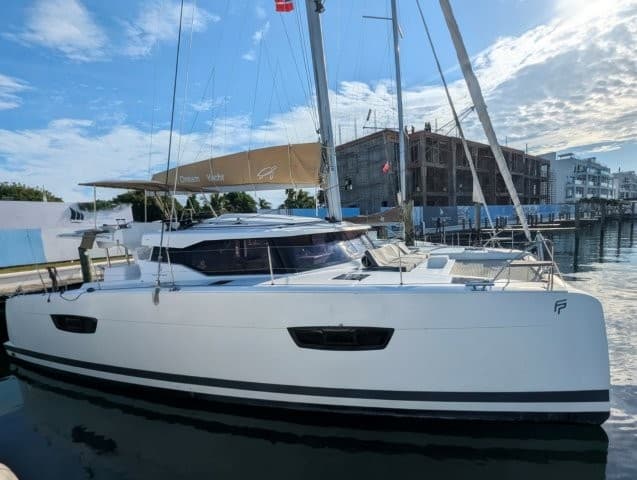Fountaine Pajot Astrea 42 — PRINCE DES MERS