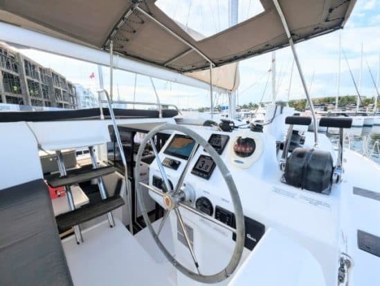 Fountaine Pajot Astrea 42 — PRINCE DES MERS 3