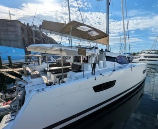 Fountaine Pajot Astrea 42 — PRINCE DES MERS 2