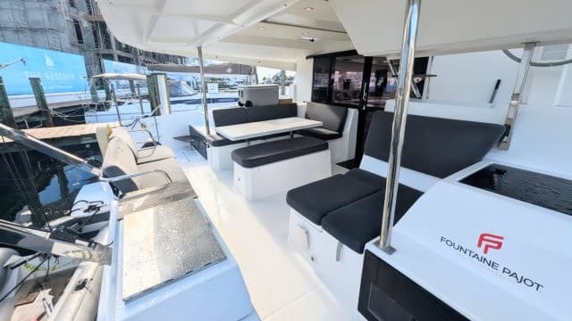 Fountaine Pajot Astrea 42 — PRINCE DES MERS 4