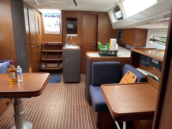 Bavaria Vision 46 — Xenia 3