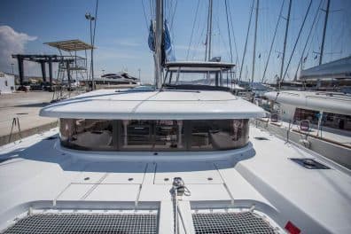 Lagoon 42 — La Colombe 3