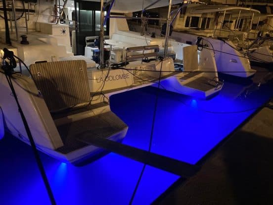 Lagoon 42 — La Colombe 4