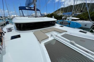 Lagoon 46 — Sand Dollar 2