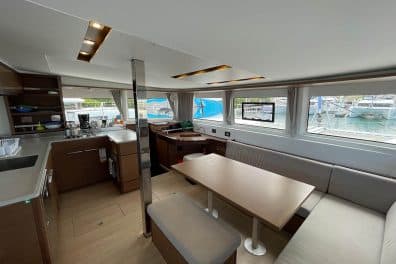 Lagoon 46 — Sand Dollar 4