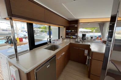 Lagoon 46 — Sand Dollar 3