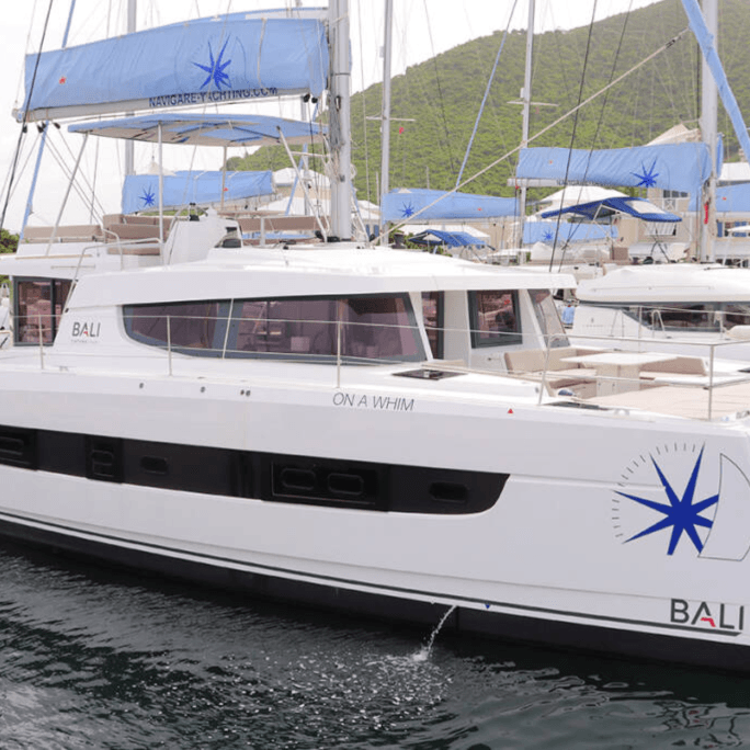 Bali 4.8 — On A Whim