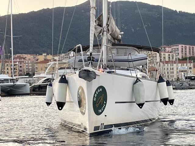 Dufour 360 — BALTHAZAR 4
