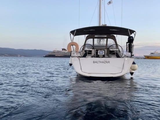 Dufour 360 — BALTHAZAR 3