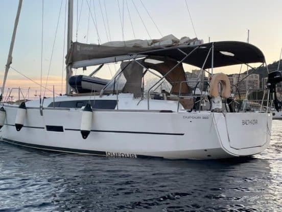 Dufour 360 — BALTHAZAR 2