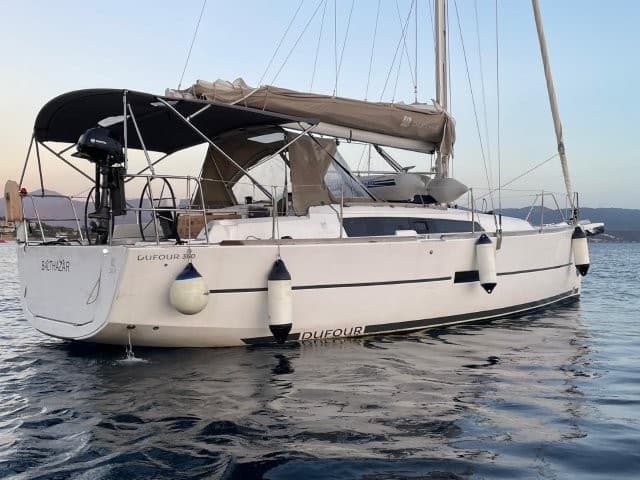 Dufour 360 — BALTHAZAR