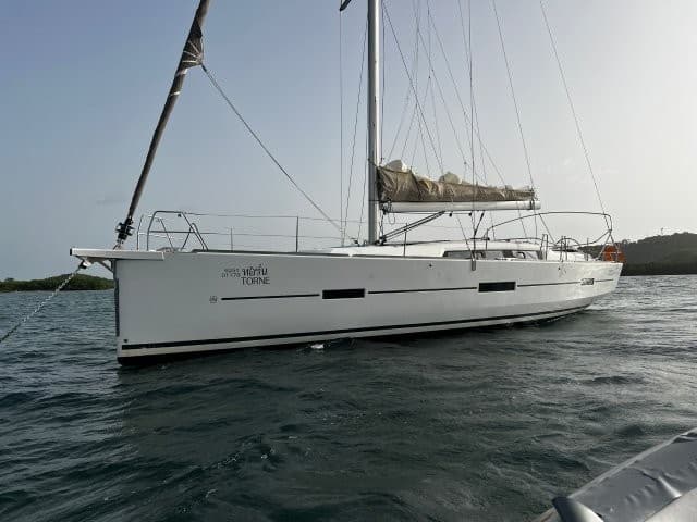 Dufour 460 — Torne