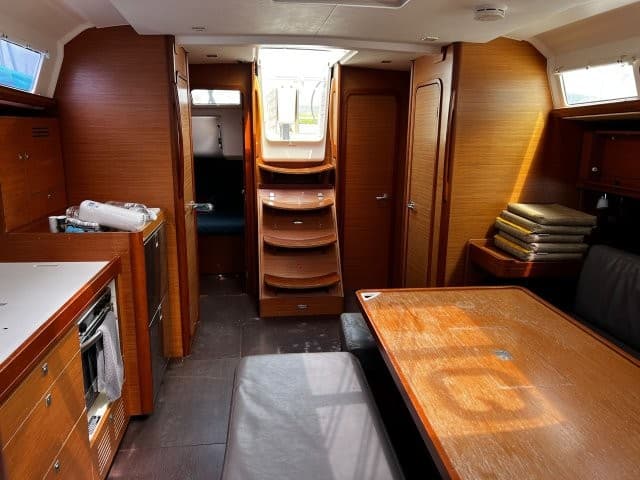 Dufour 460 — Torne 4