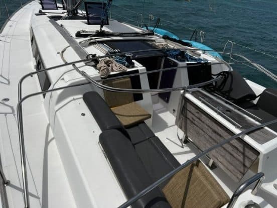 Dufour 460 — Torne 3