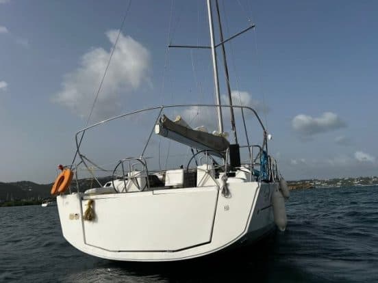 Dufour 460 — Torne 2