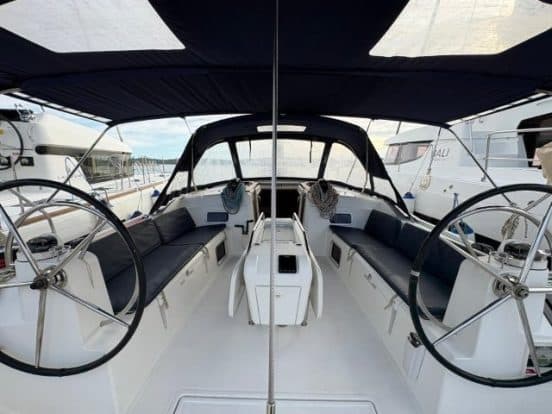 Jeanneau Sun Odyssey 509 — Barbaros 2
