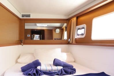 Lagoon 450 F — Libertas DS 2