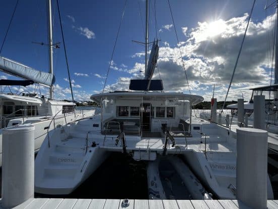 Lagoon 450 F — Cristal 2