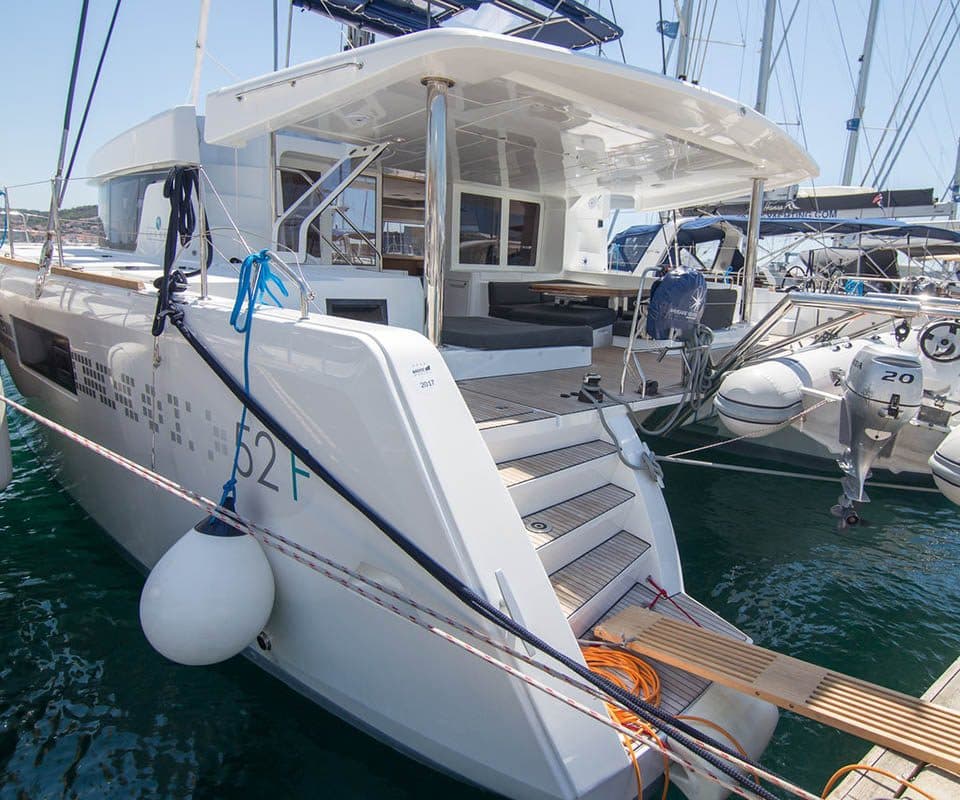 Lagoon 52 F — Costabella