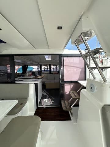 Fountaine Pajot Astrea 42 — ATCHOUM 2