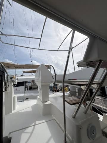 Fountaine Pajot Astrea 42 — ATCHOUM 3