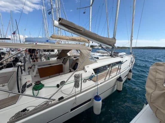 Dufour 460 — Gainsbourg 2