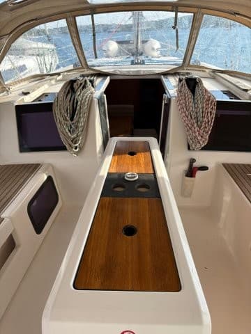 Dufour 460 — Gainsbourg 3
