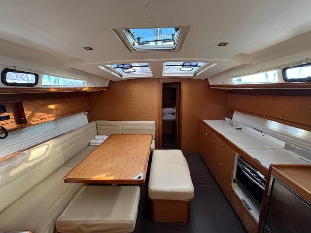 Dufour 460 — Gainsbourg 4