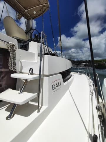 Bali 4.3 — Julia II 2