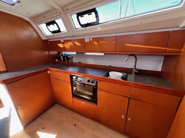Bavaria 46 — GERSHWIN 4