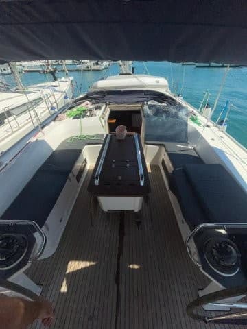 Bavaria 56 — La Vestale 3