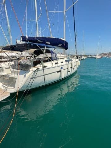 Bavaria 56 — La Vestale 2