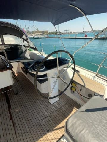 Bavaria 56 — La Vestale 4