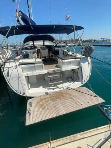 Bavaria 56 — La Vestale