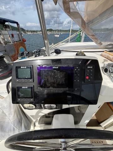 Lagoon 380 — MOPY II 3