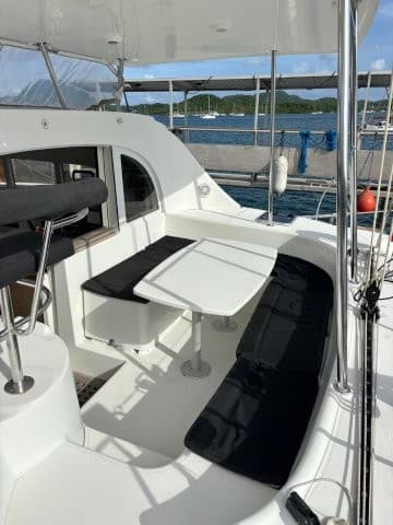 Lagoon 380 — MOPY II