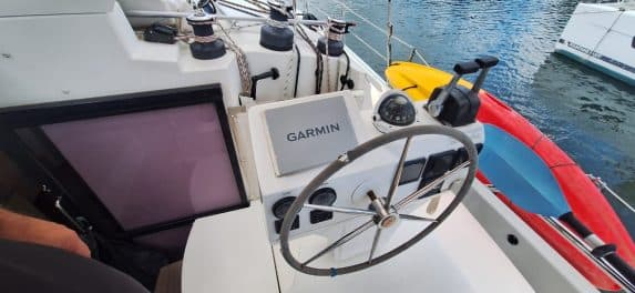 Fountaine Pajot Saba 50 — Christophine II 2