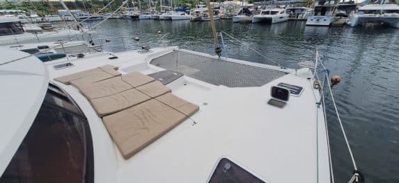 Fountaine Pajot Saba 50 — Christophine II 3
