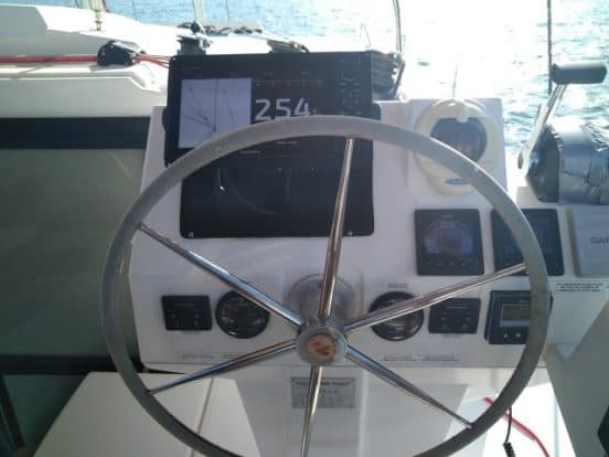 Fountaine Pajot Astrea 42 — DORIS 3