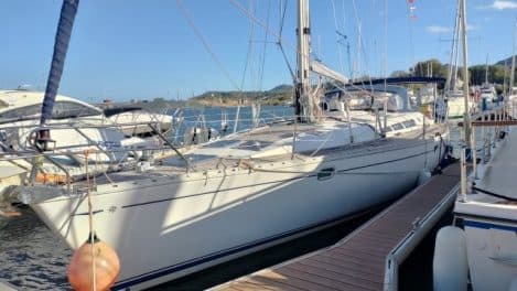 Jeanneau Sun Odyssey 52.2 — SLOW 2