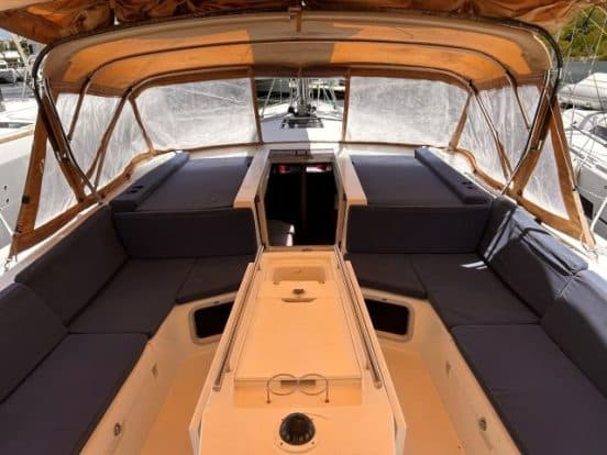 Beneteau Oceanis 51.1 — MODRIAN 2