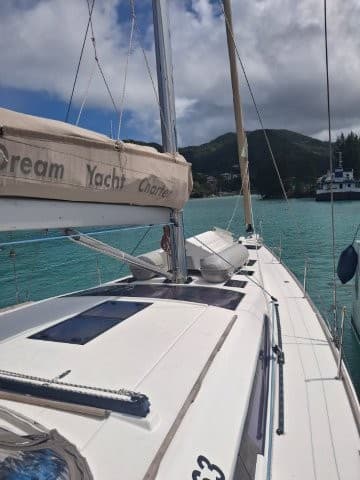 Dufour 520 — VANGA