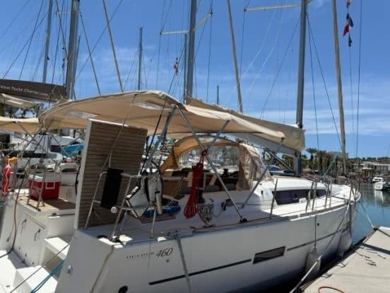 Dufour 460 — GRIEG
