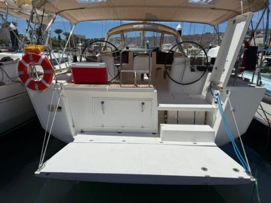 Dufour 460 — GRIEG 2